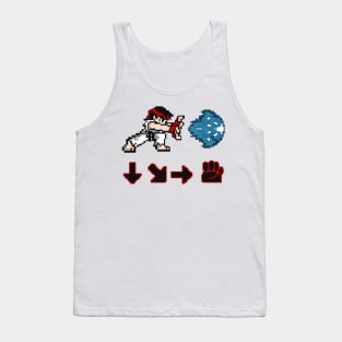 HADOUKEN! Tank Top